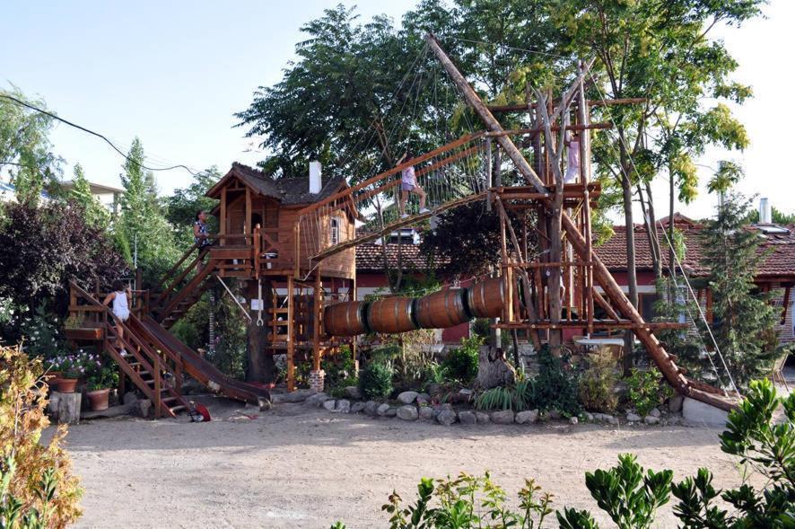 Hospedium Hacienda Las Cavas Olmedo Camera foto